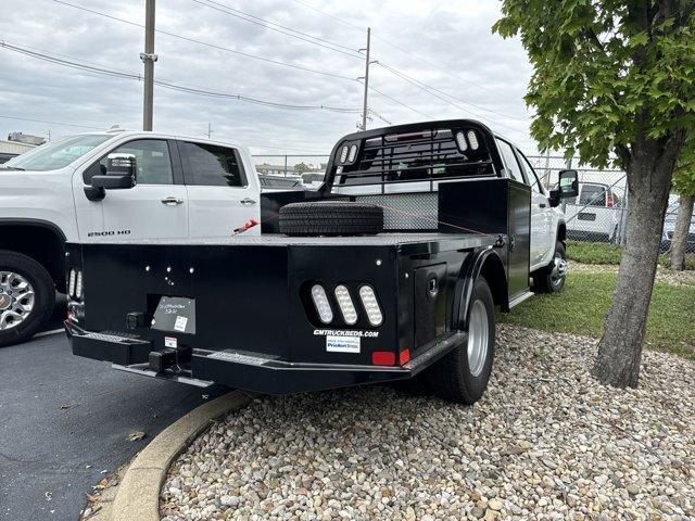 new 2024 Chevrolet Silverado 3500 car, priced at $77,287