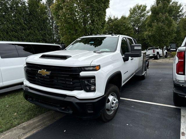 new 2024 Chevrolet Silverado 3500 car, priced at $77,287