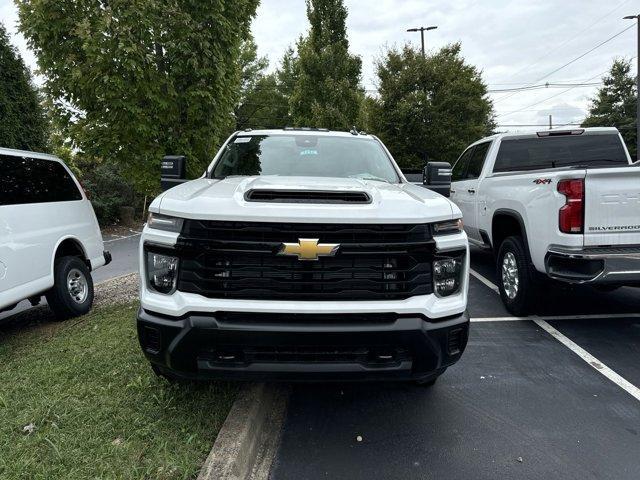 new 2024 Chevrolet Silverado 3500 car, priced at $77,287