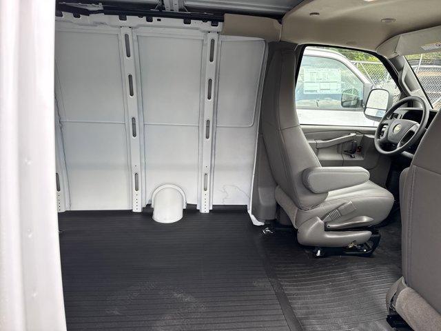 new 2025 Chevrolet Express 2500 car, priced at $46,905