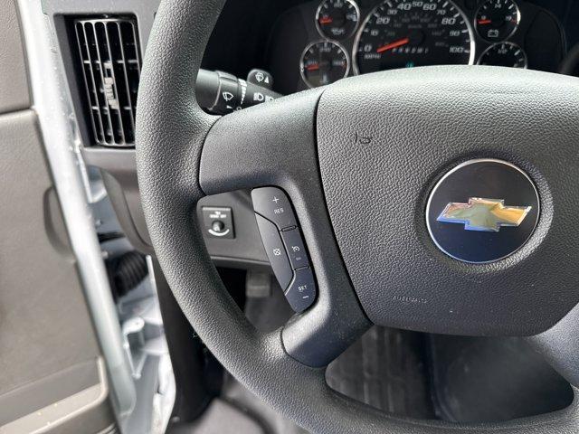 new 2025 Chevrolet Express 2500 car, priced at $46,905