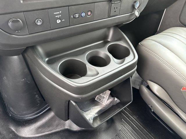 new 2025 Chevrolet Express 2500 car, priced at $46,905