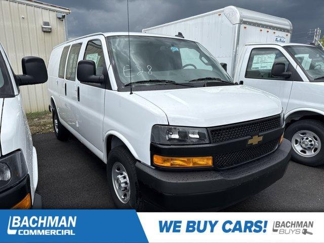 new 2025 Chevrolet Express 2500 car, priced at $46,905