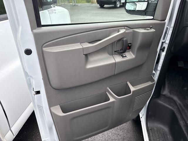 new 2025 Chevrolet Express 2500 car, priced at $46,905