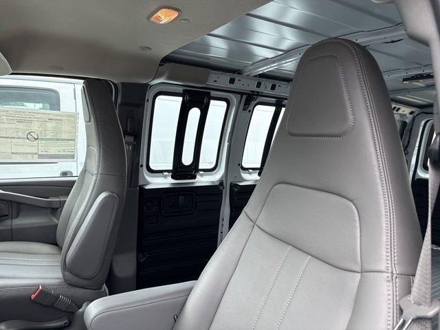 new 2025 Chevrolet Express 2500 car, priced at $46,905