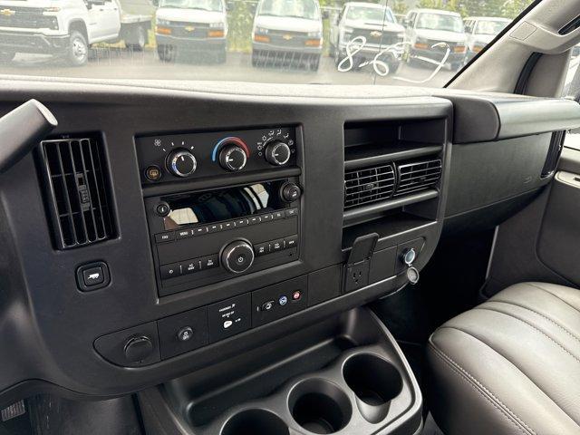 new 2025 Chevrolet Express 2500 car, priced at $46,905