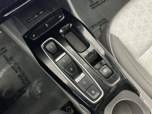 used 2022 Chevrolet Bolt EUV car, priced at $22,995