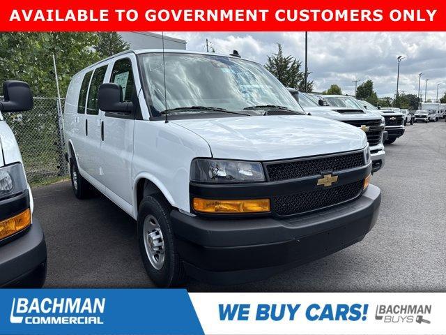 new 2025 Chevrolet Express 2500 car, priced at $48,240