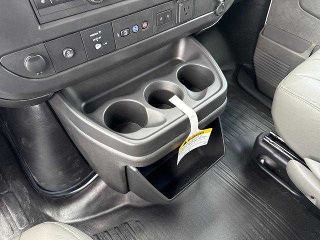 new 2025 Chevrolet Express 2500 car, priced at $48,240