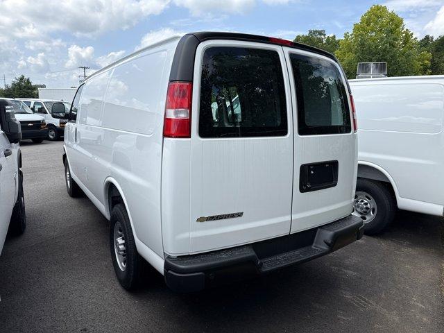 new 2025 Chevrolet Express 2500 car, priced at $48,240