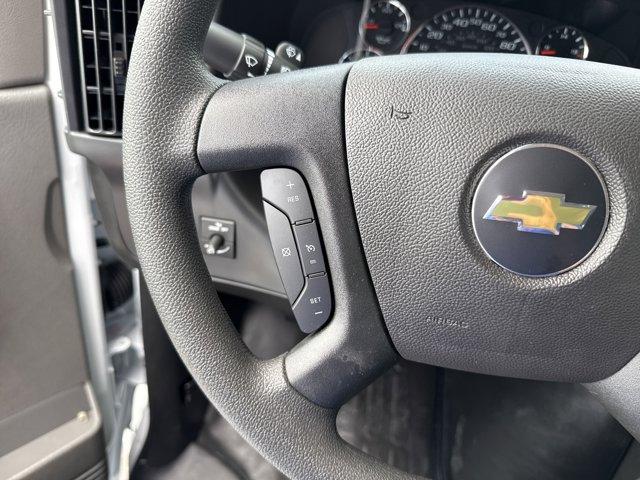 new 2025 Chevrolet Express 2500 car, priced at $48,240