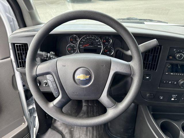 new 2025 Chevrolet Express 2500 car, priced at $48,240