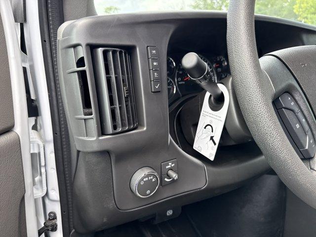 new 2025 Chevrolet Express 2500 car, priced at $48,240