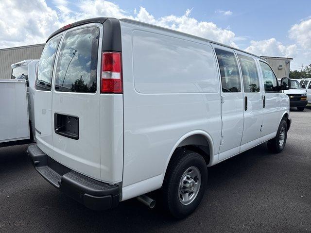 new 2025 Chevrolet Express 2500 car, priced at $48,240