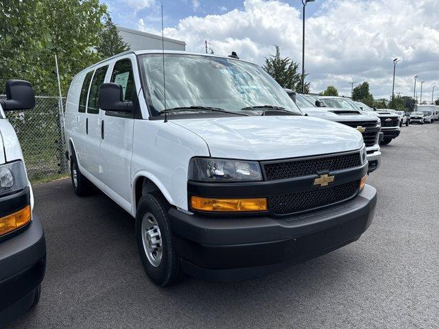 new 2025 Chevrolet Express 2500 car, priced at $48,240