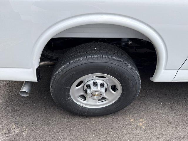 new 2025 Chevrolet Express 2500 car, priced at $48,240