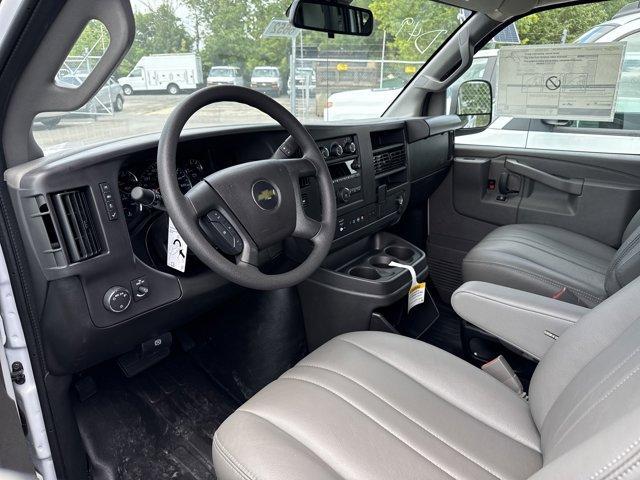 new 2025 Chevrolet Express 2500 car, priced at $48,240
