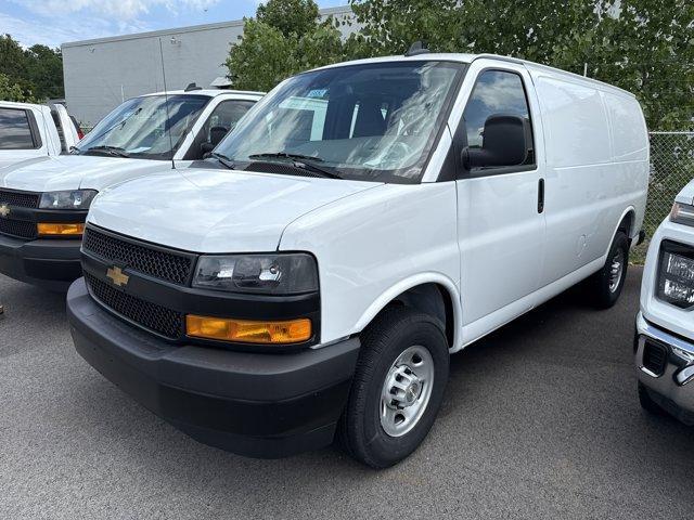 new 2025 Chevrolet Express 2500 car, priced at $48,240