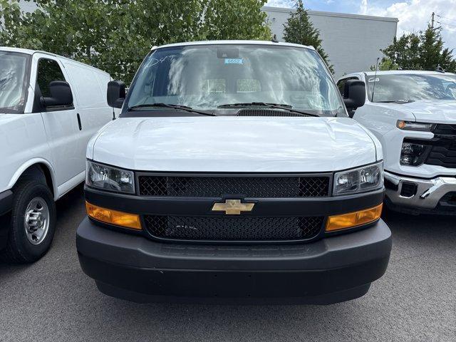 new 2025 Chevrolet Express 2500 car, priced at $48,240