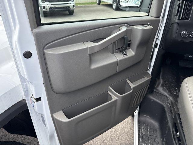 new 2025 Chevrolet Express 2500 car, priced at $48,240