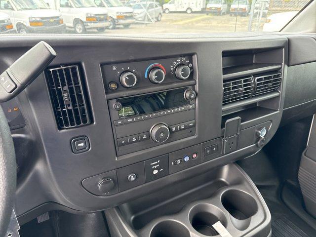 new 2025 Chevrolet Express 2500 car, priced at $48,240