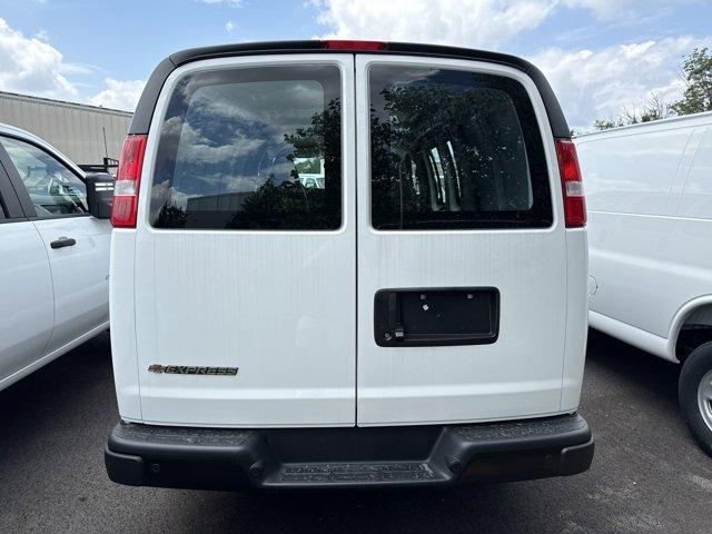 new 2025 Chevrolet Express 2500 car, priced at $48,240