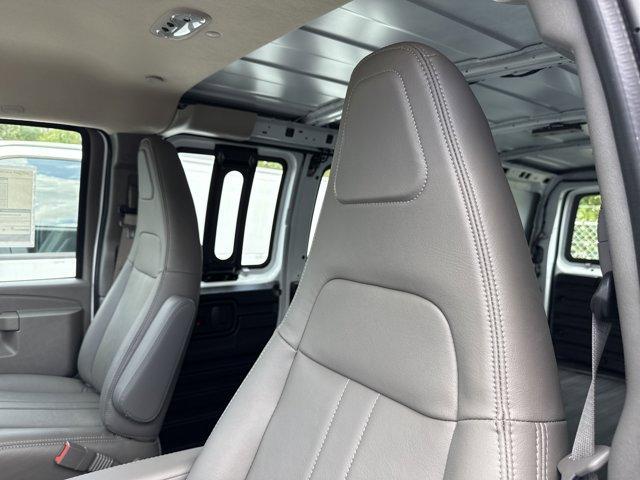 new 2025 Chevrolet Express 2500 car, priced at $48,240