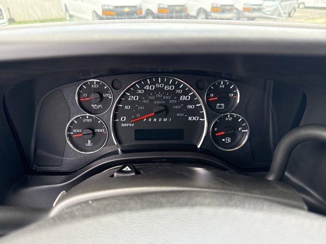 new 2025 Chevrolet Express 2500 car, priced at $48,240