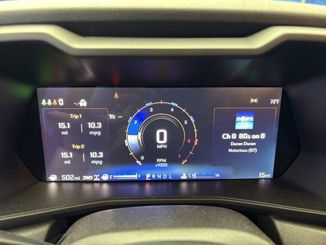 new 2026 Chevrolet Colorado car, priced at $42,246
