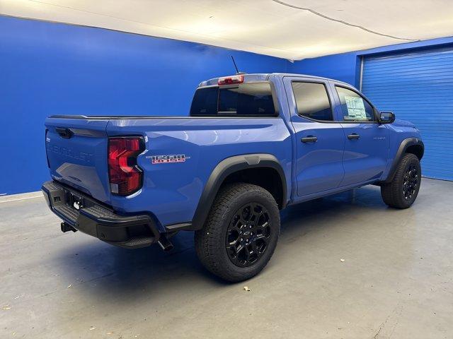 new 2026 Chevrolet Colorado car, priced at $42,246