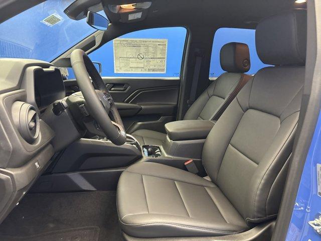 new 2026 Chevrolet Colorado car, priced at $42,246