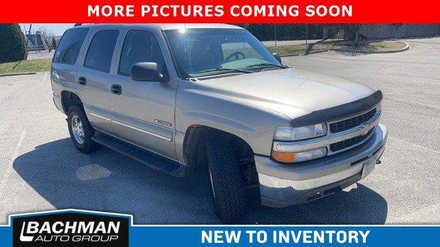 used 2000 Chevrolet Tahoe car, priced at $9,995