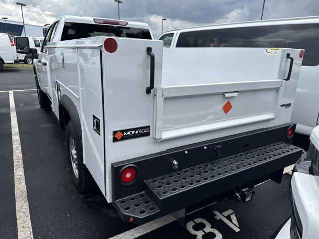 new 2025 Chevrolet Silverado 2500 car, priced at $62,418