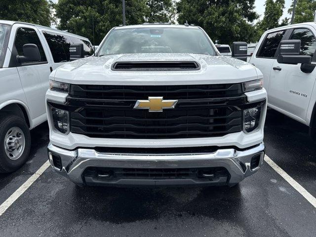 new 2025 Chevrolet Silverado 2500 car, priced at $62,418