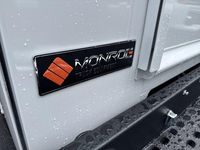 new 2025 Chevrolet Silverado 2500 car, priced at $62,418