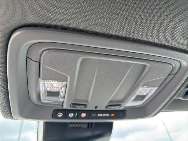 new 2025 Chevrolet Silverado 2500 car, priced at $62,418