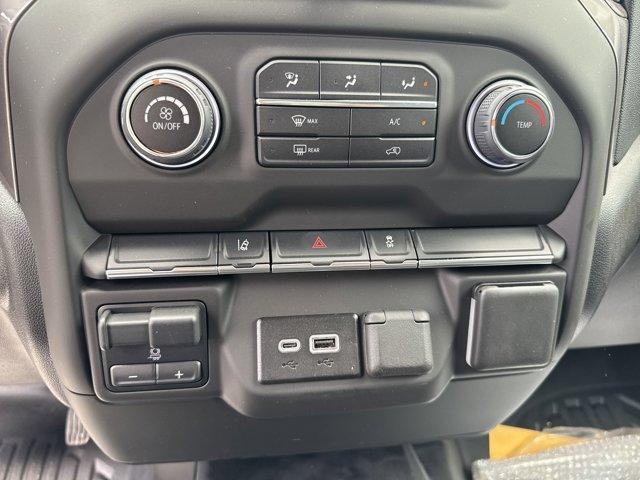 new 2025 Chevrolet Silverado 2500 car, priced at $62,418