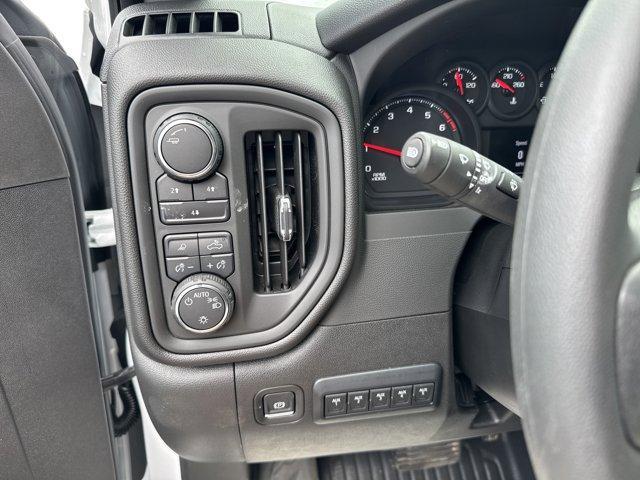 new 2025 Chevrolet Silverado 2500 car, priced at $62,418