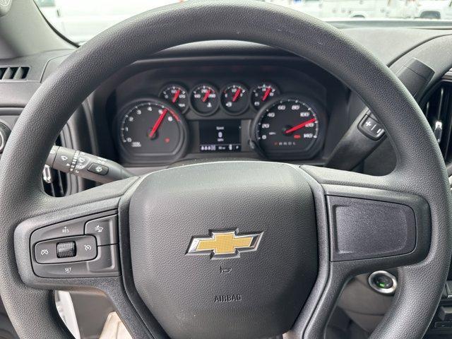 new 2025 Chevrolet Silverado 2500 car, priced at $62,418
