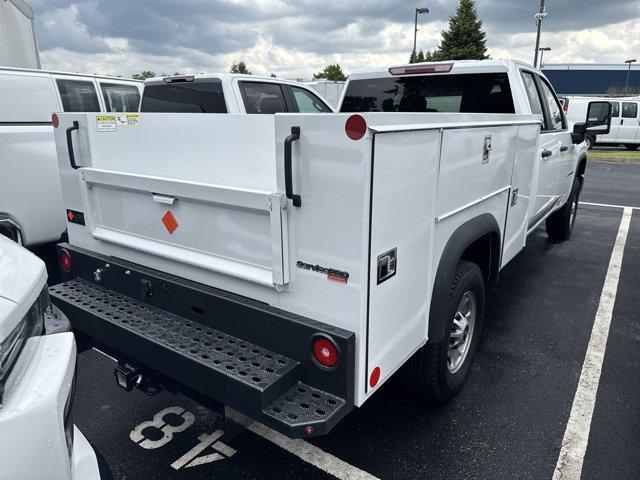 new 2025 Chevrolet Silverado 2500 car, priced at $62,418