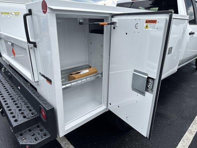 new 2025 Chevrolet Silverado 2500 car, priced at $62,418