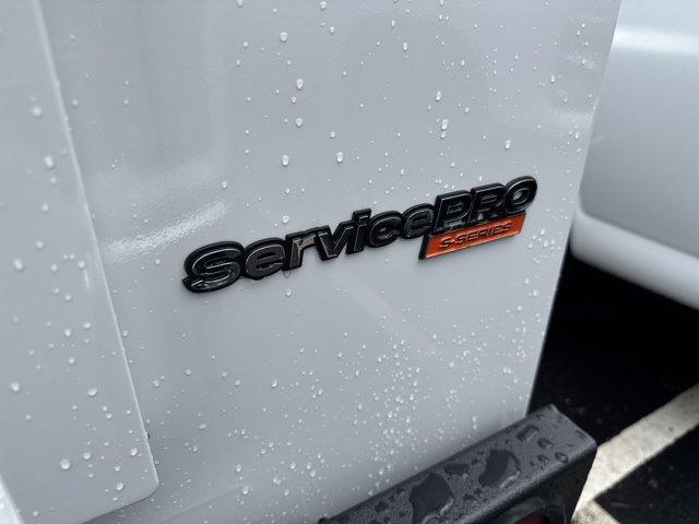 new 2025 Chevrolet Silverado 2500 car, priced at $62,418