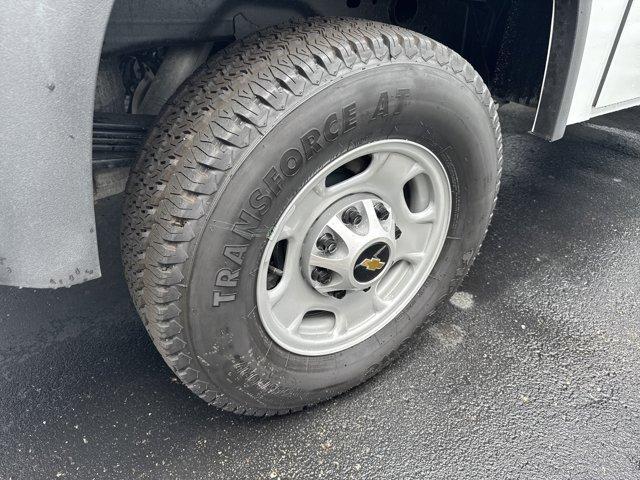 new 2025 Chevrolet Silverado 2500 car, priced at $62,418