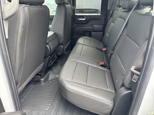 new 2025 Chevrolet Silverado 2500 car, priced at $62,418