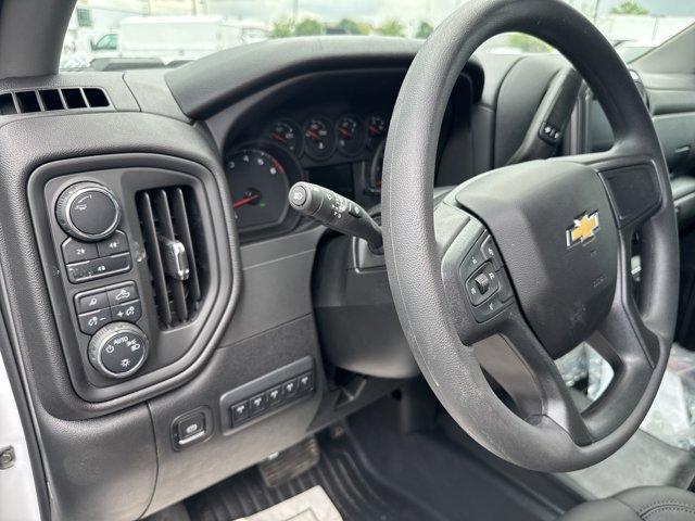 new 2025 Chevrolet Silverado 2500 car, priced at $62,418