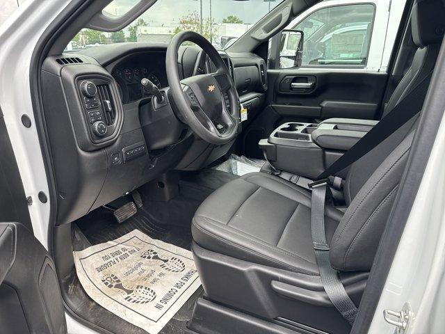 new 2025 Chevrolet Silverado 2500 car, priced at $62,418