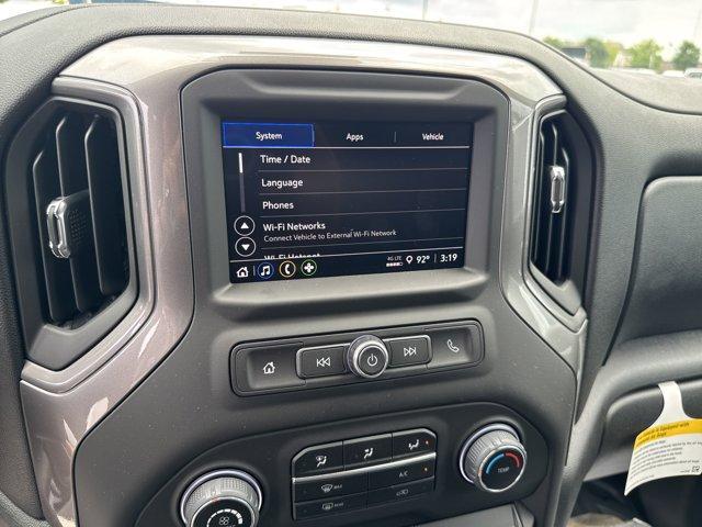 new 2025 Chevrolet Silverado 2500 car, priced at $62,418