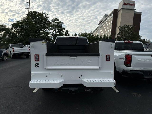 new 2024 Chevrolet Silverado 2500 car, priced at $66,793