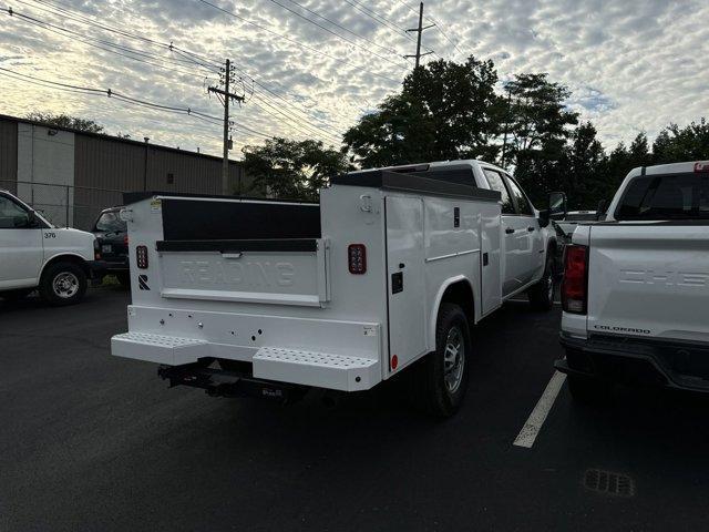 new 2024 Chevrolet Silverado 2500 car, priced at $66,793