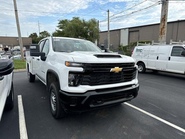 new 2024 Chevrolet Silverado 2500 car, priced at $66,793